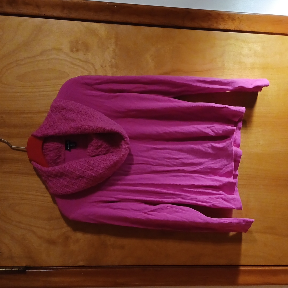 Rafaella cowl neck top